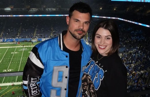 Taylor Lautner Announces He And His Wife Tay Are Expecting First Child