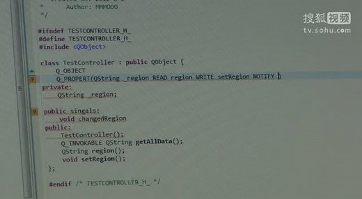 BB10 NDK Cascades 开发入门 7 调试成功