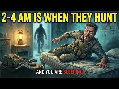 How to Sleep Without Dying in the Apocalypse (SHTF Sleep Protocol)