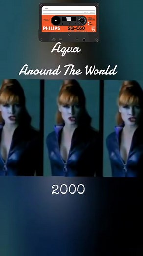 Aqua - Around The World