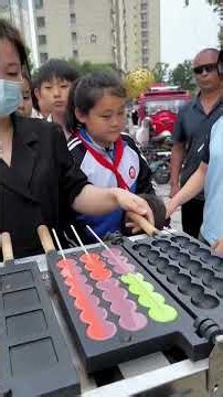 Weird Food Review Record My Street Vendor Life Small Cost Entrepreneurship Character @ Entrepreneur
