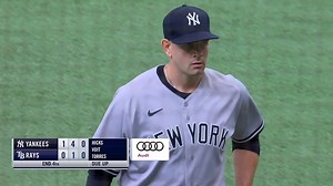 33K views · 1.7K reactions | James Paxton is up to eight strikeouts through his first four innings against the Rays  | YES Network | Facebook
