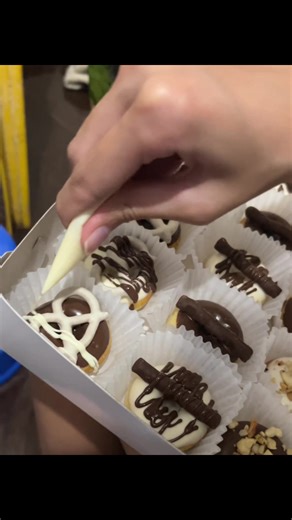 Creating Mini Donuts: A Fun Design Process