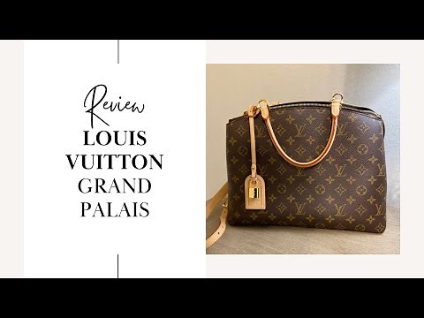 Louis Vuitton Grand Palais Review