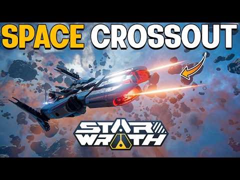 Star Wrath: Is This The "Crossout In Space" We’ve Been Waiting For?