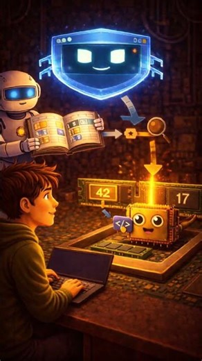 Memory Is Managed, Not Shared by Default