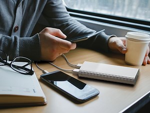 Ally Series 15600mAh High Capacity Power Bank