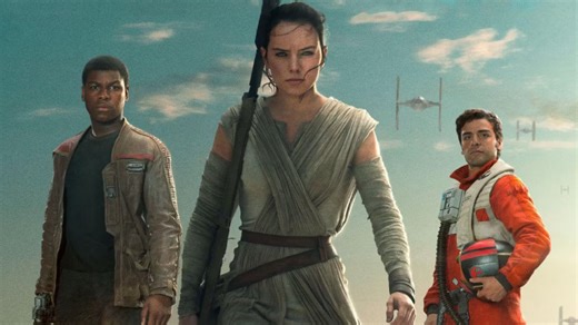 The Force Awakens behind the scenes, the surprising stories and details that brought Star Wars back