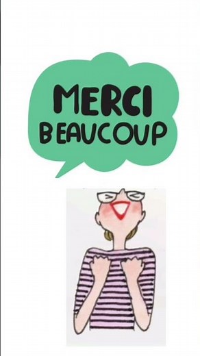 les meilleures façons de dire merci en français et comment répondre à merci