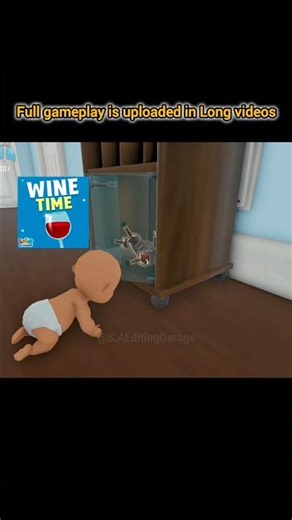 Who's Your Daddy Funny Gameplay 😅 #shorts #edit #funny #gaming #viral #memes #whosyourdaddygame