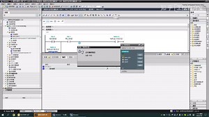 09.西门子1200PLC综合实训—Factory O与PLCSIM通信连接02