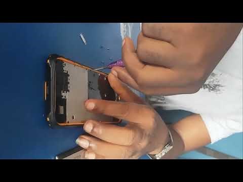 How to Replace UMIGIDI BISON LCD Screen and Battery,