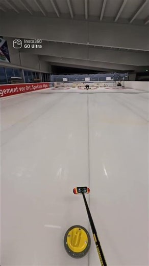 POV of a Curler #curling