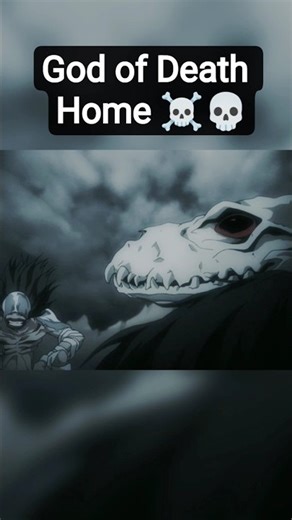 God of Death||Ruke||Light Yagami||Death Note 💀☠️