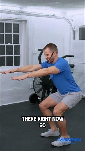 Stability & Power — Pulse Squats with Front Arm Hold! 🔥