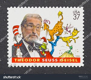 United States Circa 2004 Postage Stamp Stock Photo 132219401 | Shutterstock