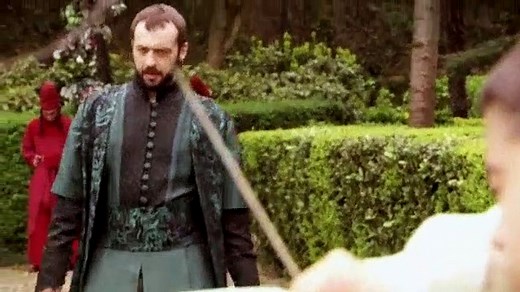 Suleiman El Gran Sultan Capitulo 34 (Audio Español)