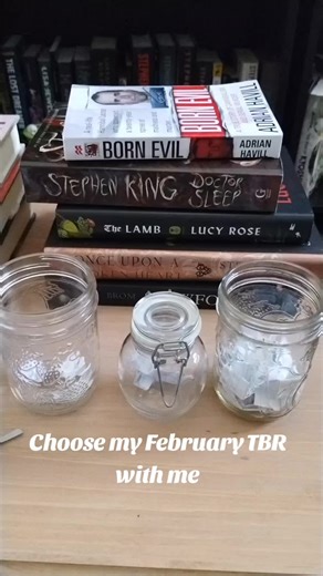 I ended up switching A Treachery of Swans for The Chain by Adrian McKinty because I've had it checked out for longer. I also added Gothictown by Emily Carpenter bc I already started it. #booktok #fyp #physicaltbrchallenge #librarybooks #monthlytbr