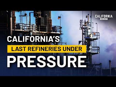 California Fuel Supply At Risk | Here's Why