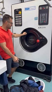 This is a dry, clean machine a big machine. It’s a big washer. Dry clean combo that’s use isn’t water use.Solvent#drycleaners #laundry #laundryday #laundryroom #machine #machinelearning#maxclean #goodmorning jacksonville#unipress#mondaymotivation #clean #model#laundrytips#drycleaners | Denim & Lace