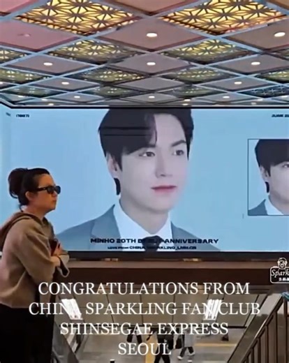 Lee Min Ho Hᴀᴘᴘʏ 20ᴛʜ Dᴇʙᴜᴛ Aɴɴɪᴠᴇʀsᴀʀʏ! #1