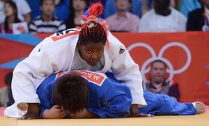 Olympics judo: Cuba's Ortiz wins women's heavyweight judo gold