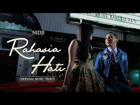 NIDJI - Rahasia Hati (Official Music Video)