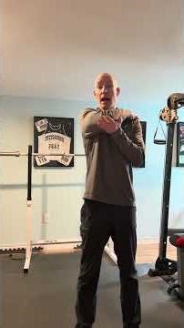 Posterior shoulder stretch