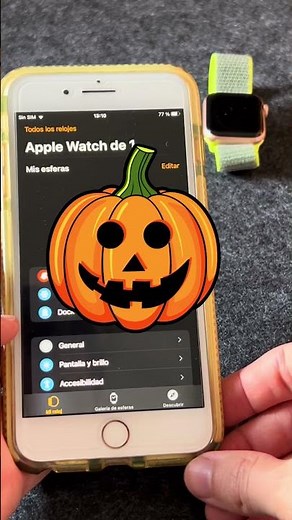 Como desenlazar Apple Watch desde iPhone #desenlazarapplewatch #desvincularapplewatch