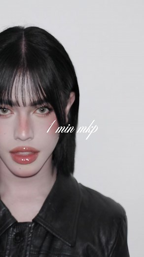 migan on Instagram: "mi mkp routine que nadie pidió pero quise hacer !! jajaja 🤍 PRODUCTOS protector solar - @isdin fusion water color primer - @beautycreations_mx flawless stay poreless corrector naranja - @pinkupcosmetics base - @vichylaboratoires dermablend tono 15 opal polvo traslúcido - @beautycreations_mx bye filter translucent powder polvo compacto - @vichylaboratoires dermablend covermatte tono 15 opal contorno nariz - @maccosmetics rubor - @bissucosmeticsmx ñdelineador líquido - @natur