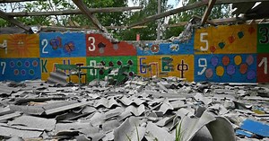 Ukraine: War’s Toll on Schools, Children’s Future