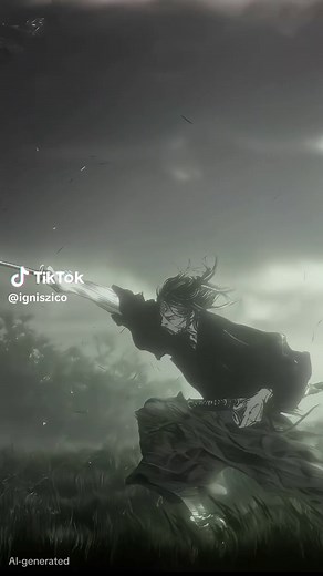 Miyamoto Musashi: Vagabond Live Wallpaper Experience