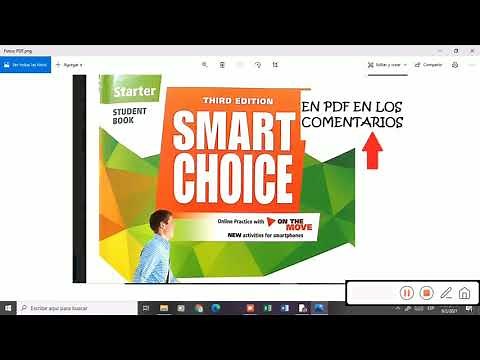 Libro Smart Choice en PDF en la descripción y comentario de este video.