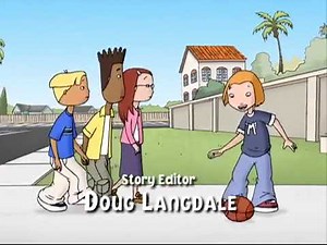 Disney's The Weekenders S02EP9B Brain Envy