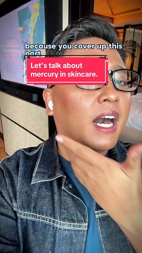 Understanding the Dangers of Mercury in Skincare