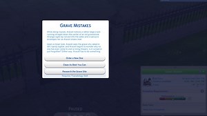 How to Become a Funeral Director in Sims 4