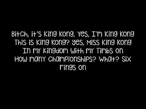 Nicki Minaj - Chun Li Lyrics