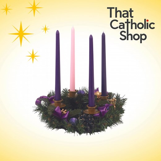 Bring Christ into your Heart and Home this Christmas. Shop Christian Gifts today 🕊️ | That Catholic Shop