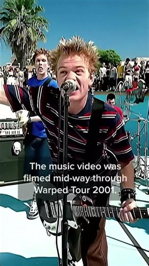 The music video for In Too Deep turns 25 today.