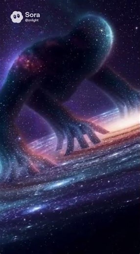 💥 SORA 2 - THE SHATTERED COSMOS! 🌌 Reality Breaking Like Glass (Ultimate Horror 16K)