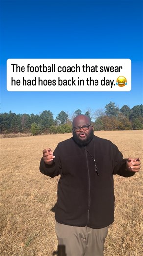 Eric Henderson on Instagram: "“They be capping so hard😂😂🤦🏽‍♂️”. #fyp #reels #comedy #nfl #collegefootball"