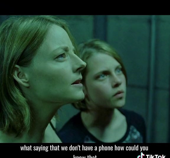 Panic Room Ending Explained: Final Scene Insights