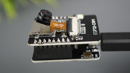 Upload Code to ESP32-CAM using ESP32-CAM-MB USB | Random Nerd Tutorials