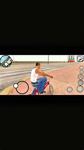GTA San Andreas But CJ Goes Savage! 💥||@Best_Feeling_46||#shorts#gta#gaming#bikestunt#cj#player