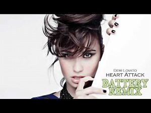 Demi Lovato - Heart Attack Dubstep REMIX (Battery Remix)