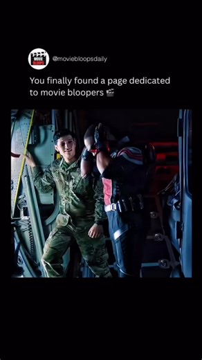 MOVIE BLOOPS DAILY on Instagram: "Behind the scenes of Marvel movies are just as entertaining as the films themselves. Between demanding stunts, massive CGI rigs, and high pressure shoots, actors constantly crack up. From Thor dropping his hammer to Spider-Man tripping cables, these bloopers prove superheroes are human, even when cameras are rolling nonstop daily. What makes it better is how natural and goofy the cast becomes when things go wrong. The Avengers may save worlds onscreen, but off c