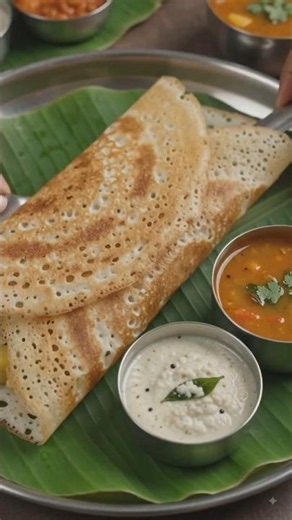 Masala Dosa Recipe | Crispy South Indian Masala Dosa at Home