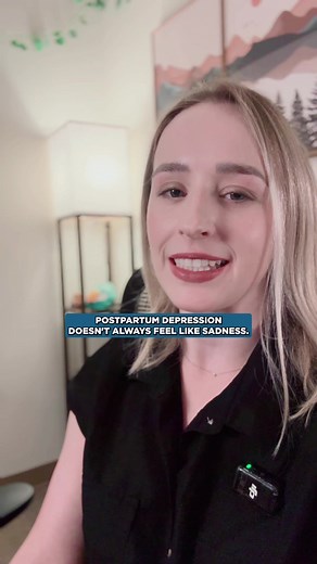 Understanding Postpartum Depression Beyond Sadness