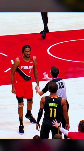 Ariza wasn't a Fan! 👿☠️ #viral #tiktok #edit #basketball #nba #ariza