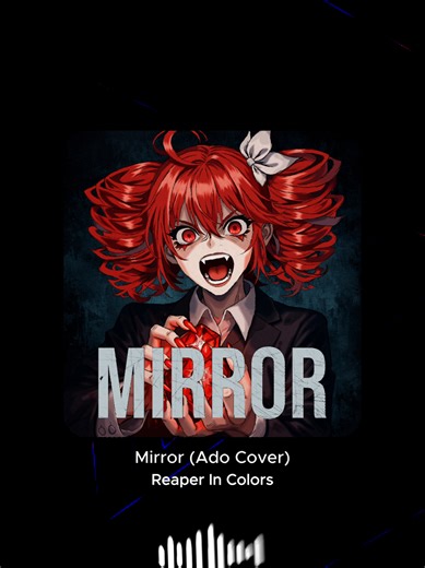 Teto Kasane Covers Ado's Mirror: Full Version Now Available